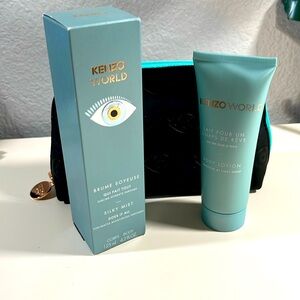 Kenzo World 🌎 Body!!